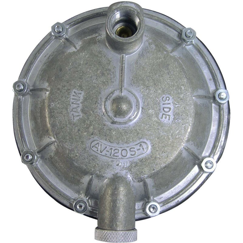 Campbell Brady Non-Repairable Air Volume Control 100 Psi 140 Deg. F 120 Gal. 20-40 Psi,Pack of 1 - Image 2